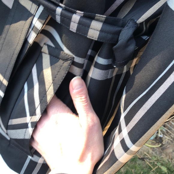 NWT-Coach Double Breasted PeaCoat-Lightweight-S - Picture 6 of 16